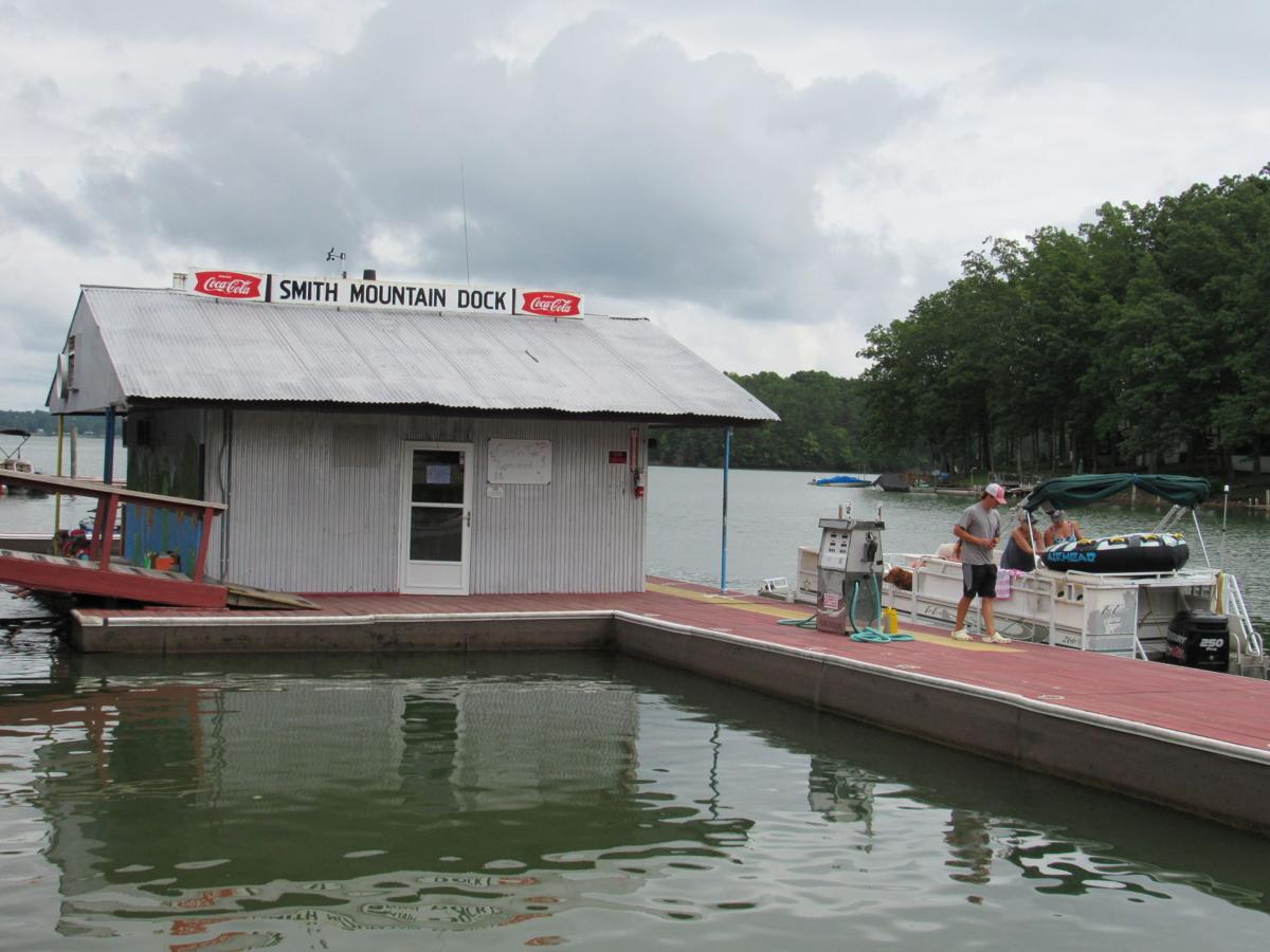 Smith Mountain Dock and Lodge is now The Dock at SML