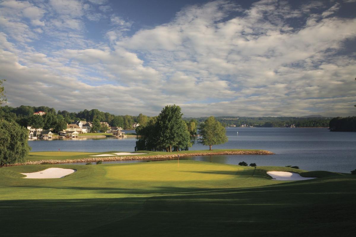 3 golf courses sold at Smith Mountain Lake Smith Mountain Lake Local