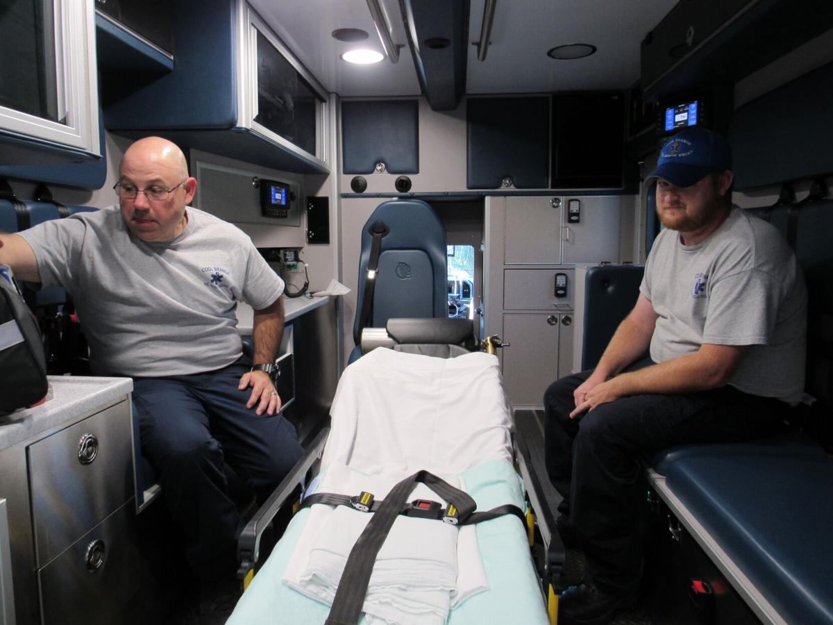 Penhook community sees benefit in paid EMT staffing
