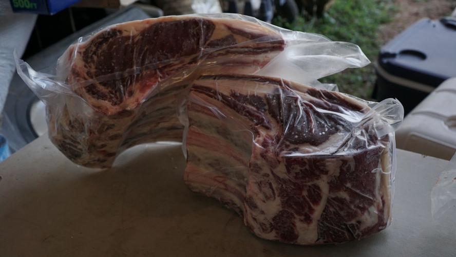 Getting locally raised food for holiday feasts