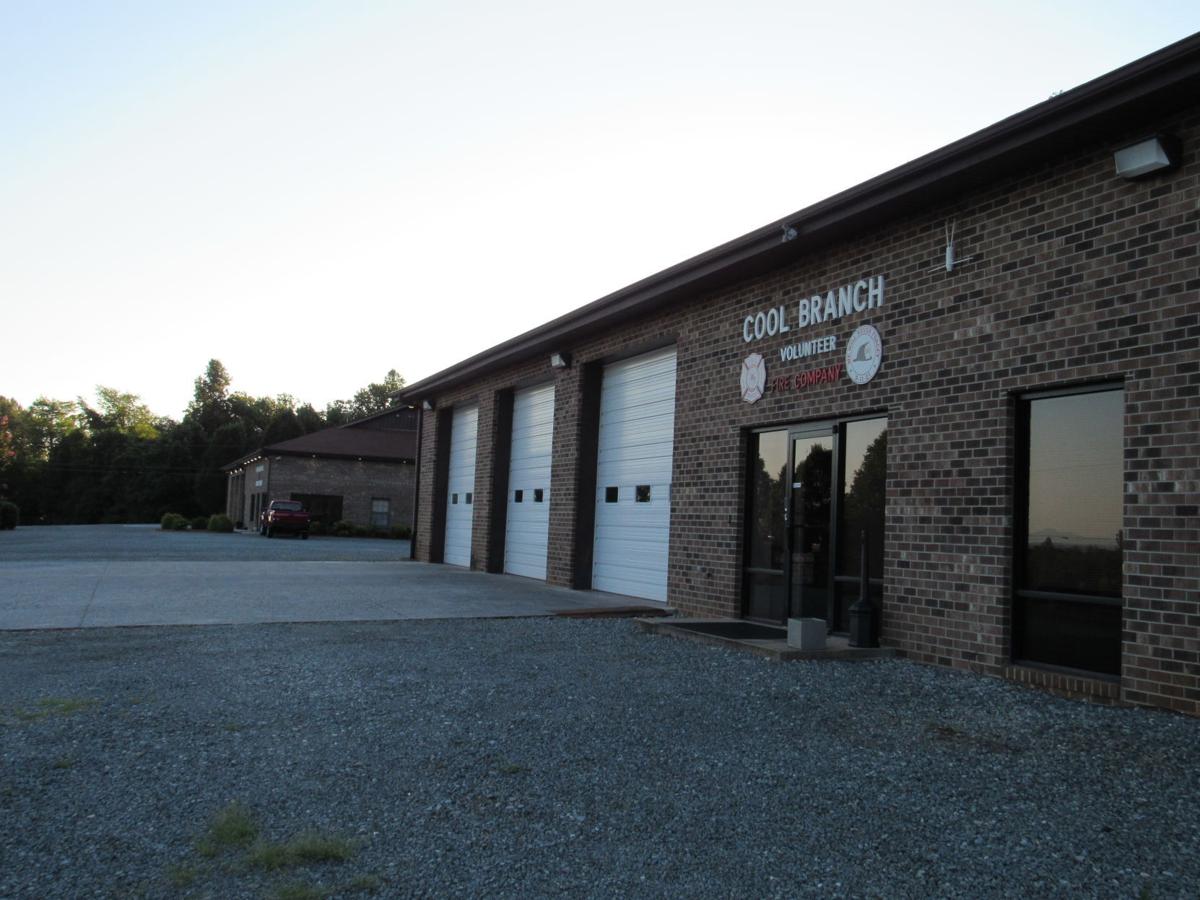 Cool Branch Volunteer Fire and Rescue Departments