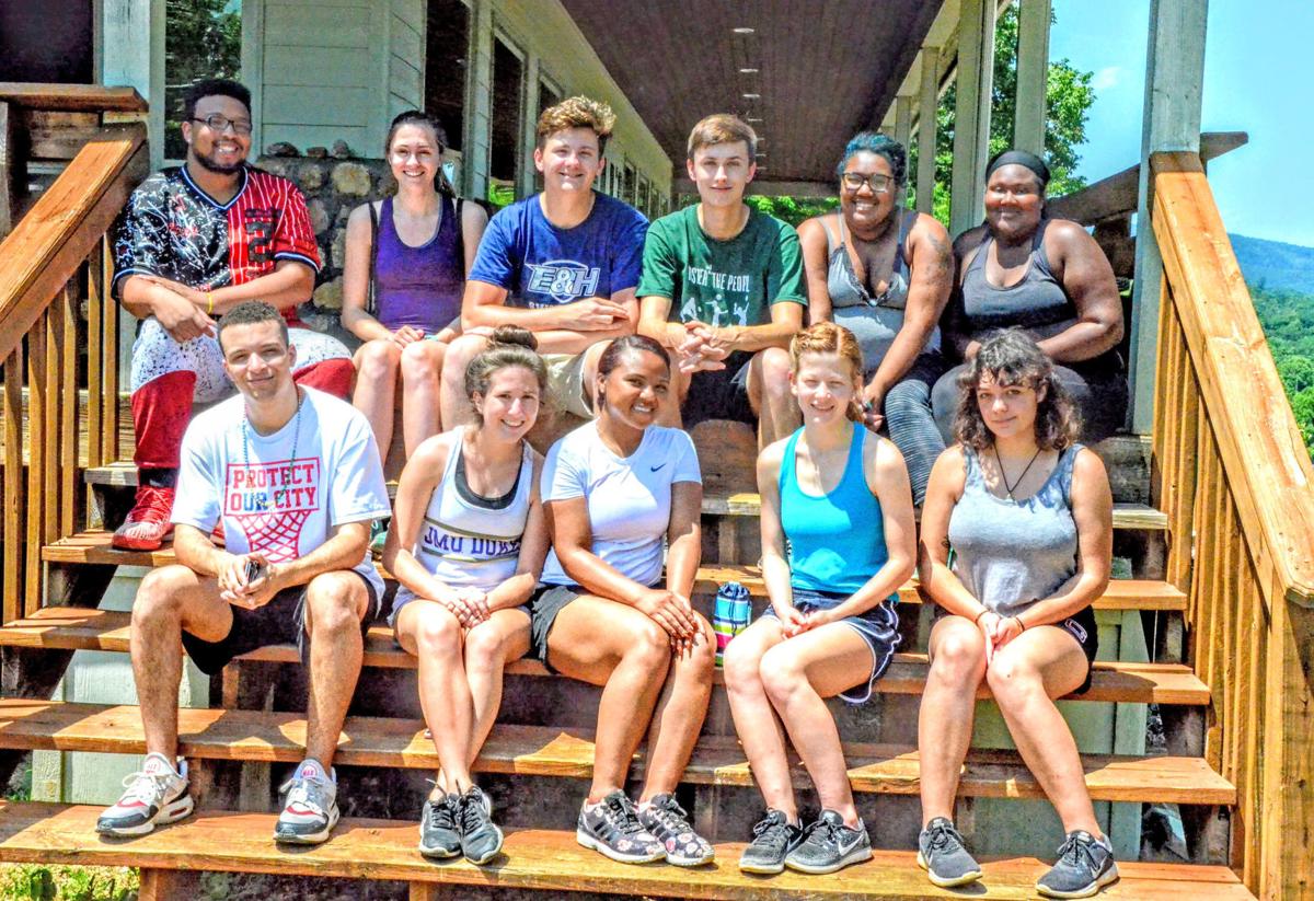 SML Good Neighbors summer interns 2019