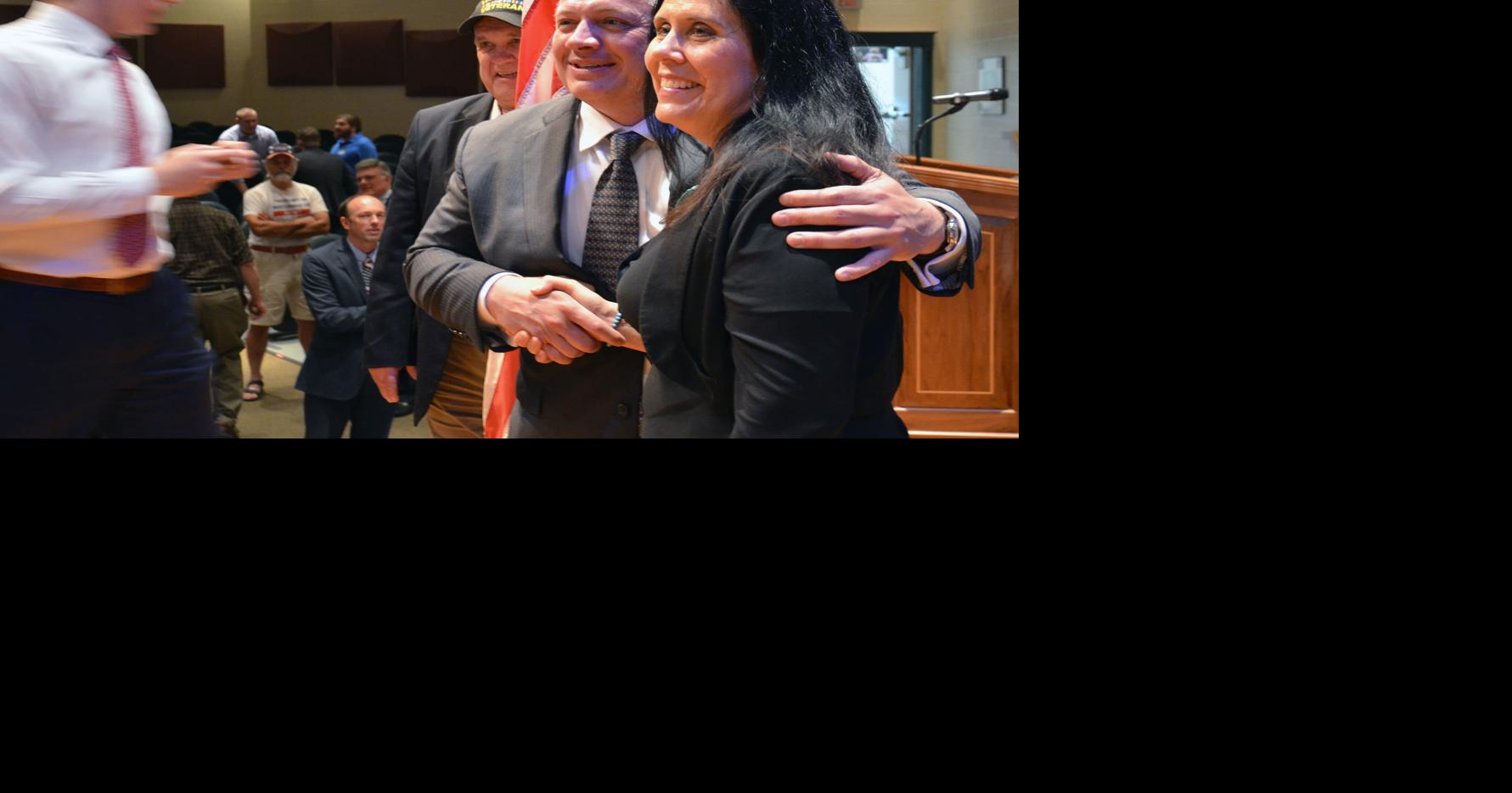 Distillery owner Riggleman tops Dunbar for 5th District GOP nomination