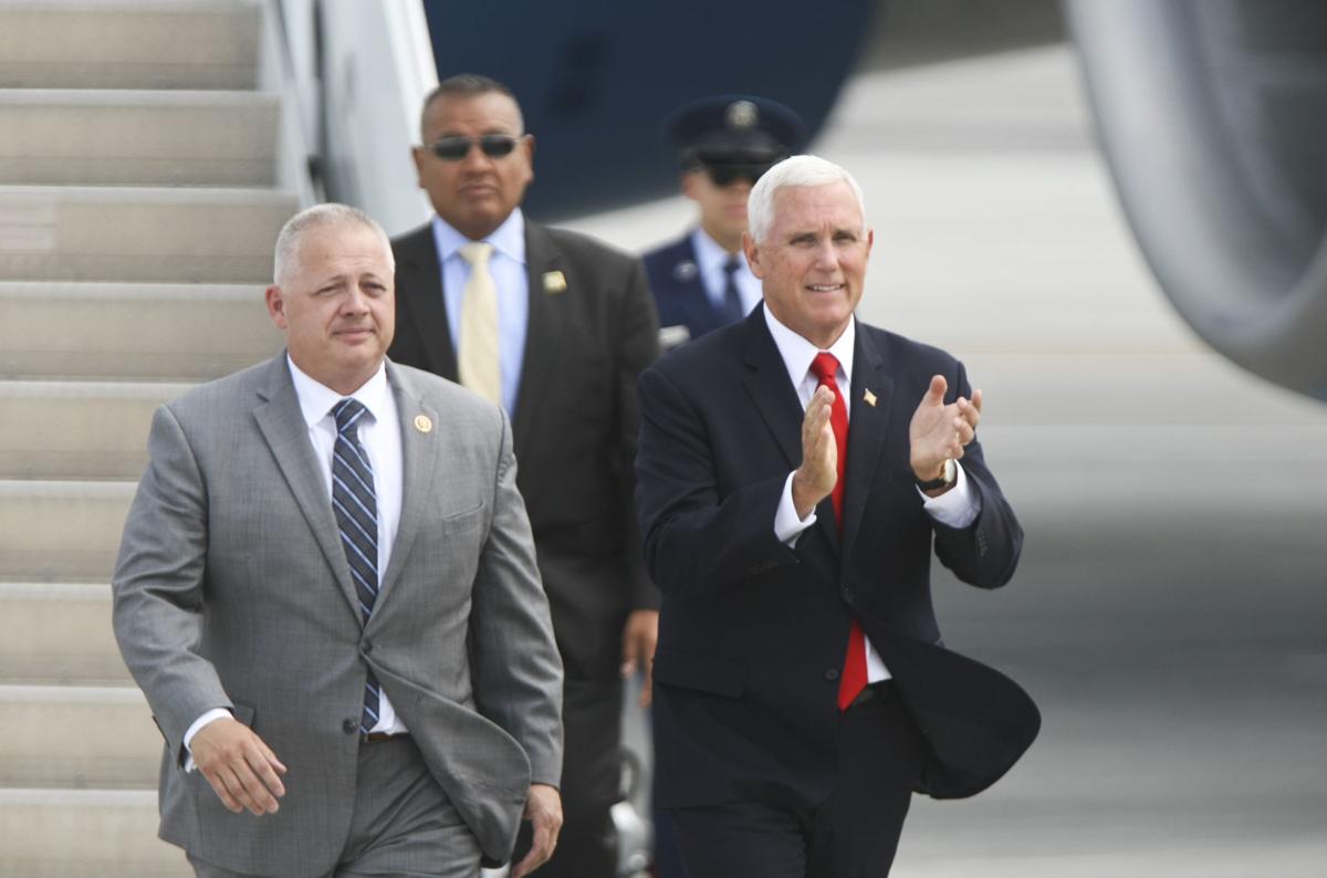 Vice President Mike Pence