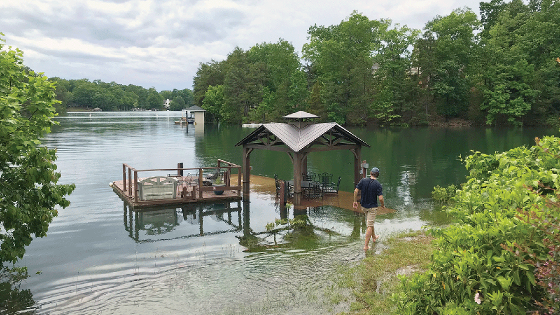 High Water Lifestyles Smithmountainlake Com