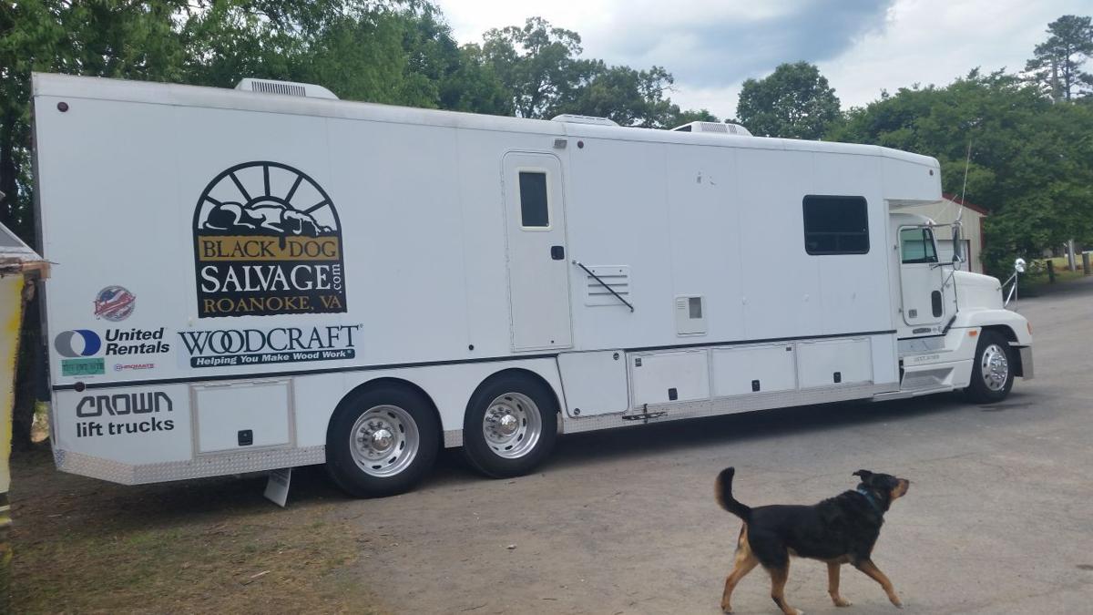 Black Dog Salvage turns trash to treasure at SML Smith Mountain Lake