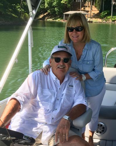 Tim Lassiter Penhook couple donates to STEP Inc.