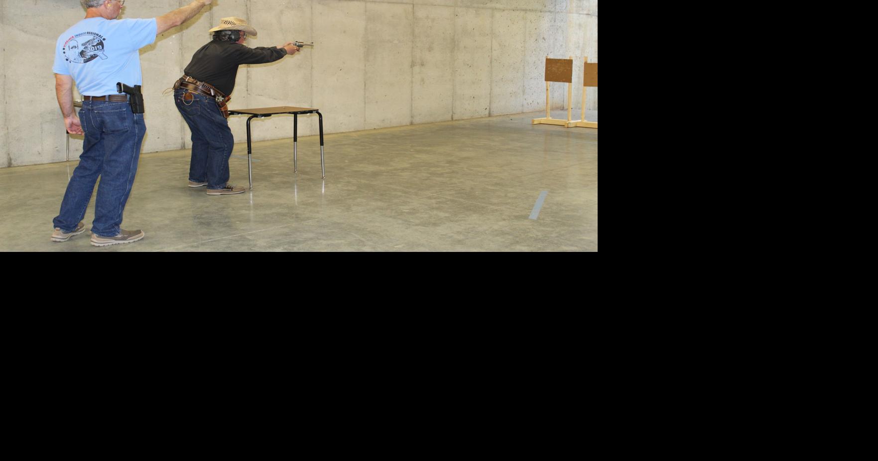 Club brings shooting enthusiasts together