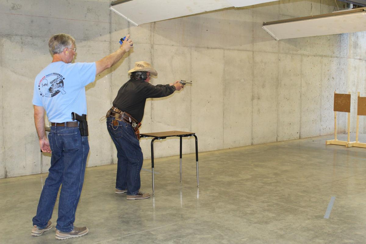 Smith Mountain Lake Pistol Shooting Association