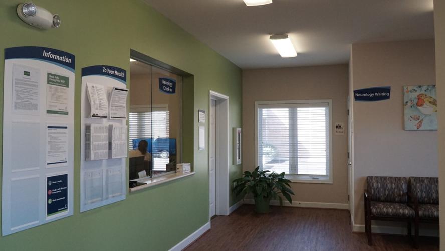 Carilion opens neurology practice in Rocky Mount