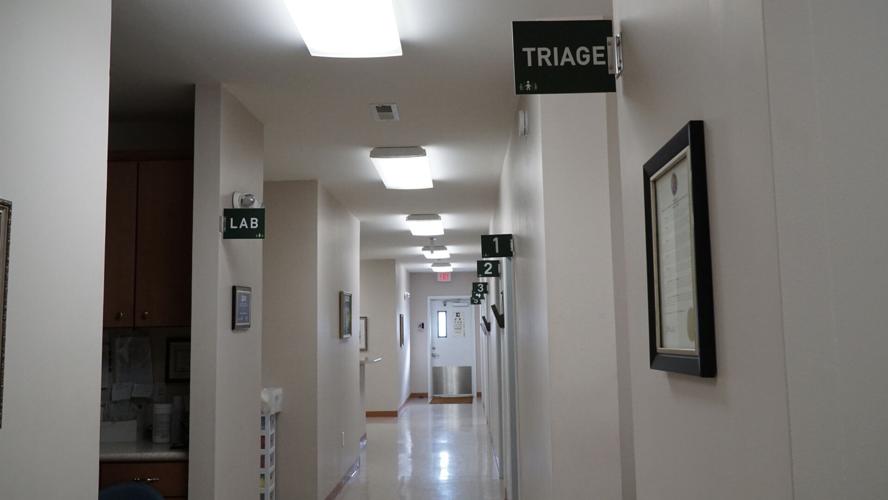 Carilion opens neurology practice in Rocky Mount