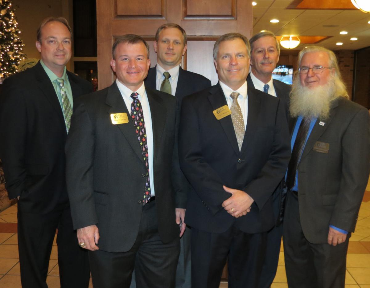 Roanoke home builders association elects officers