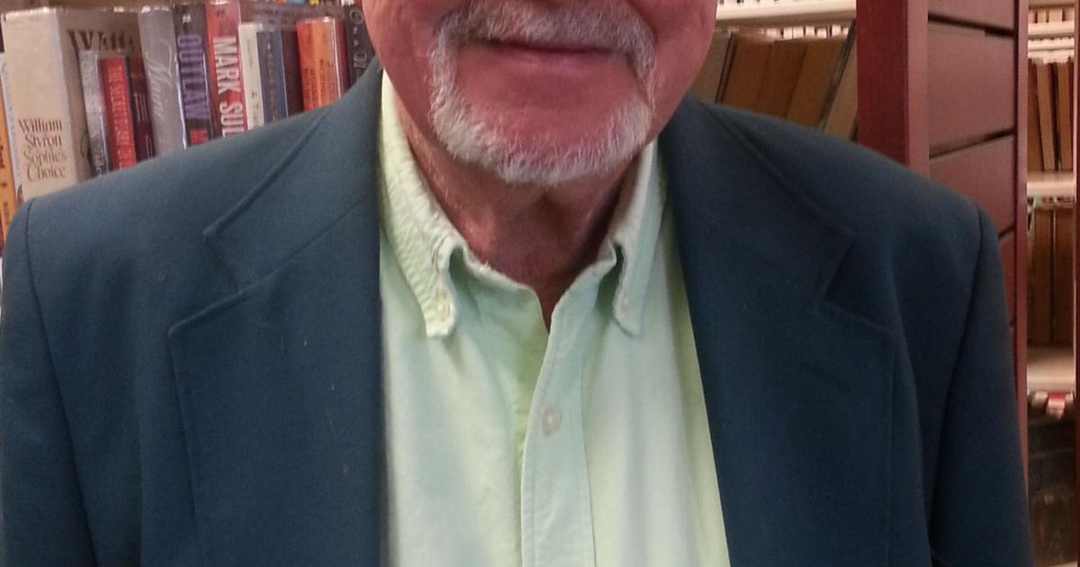 Harrison Goodall Opening reception to feature local historian
