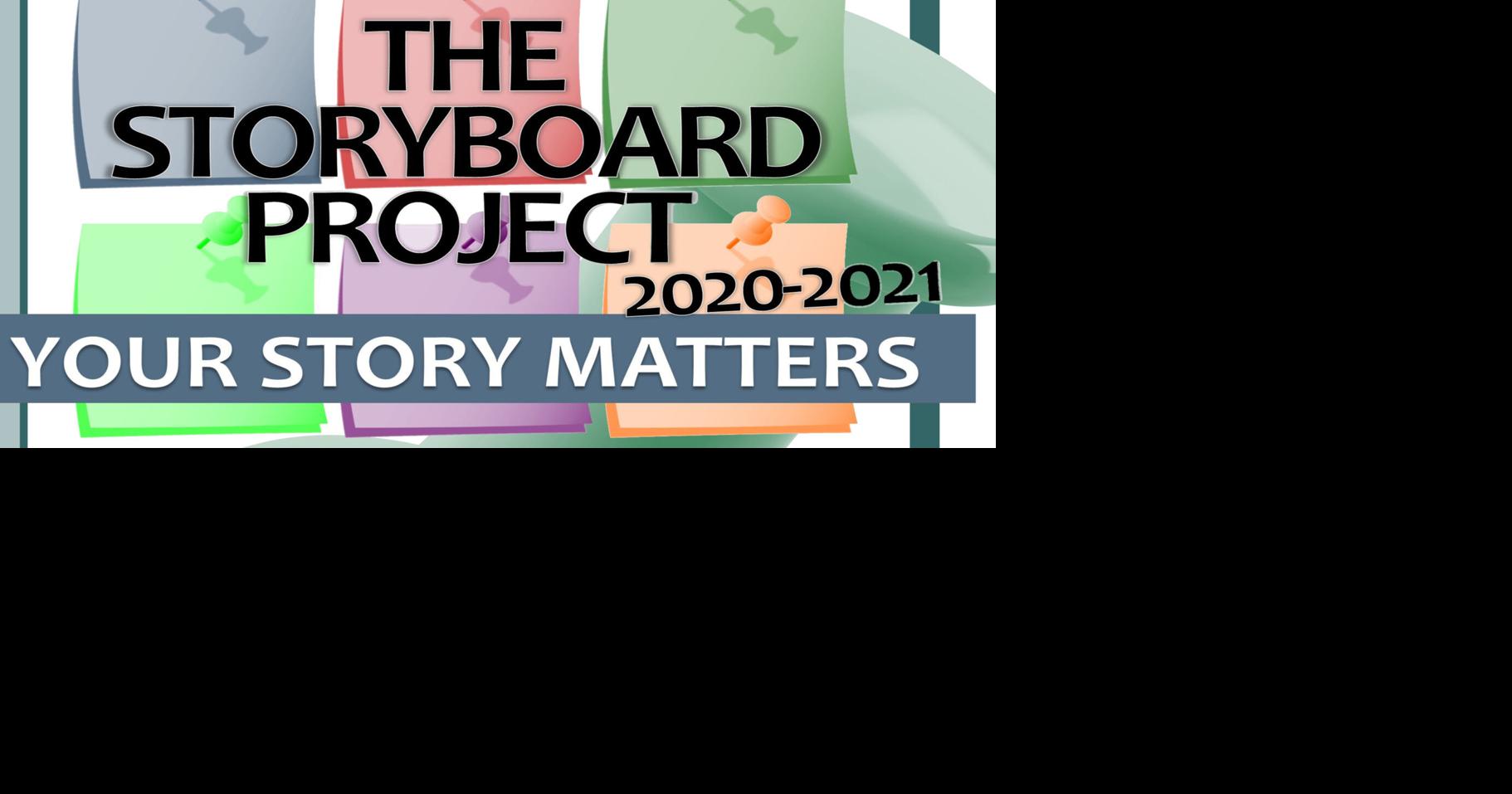 Library launches The Storyboard Project