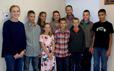 Missionaries visit Southside Seniors