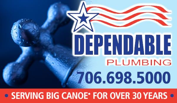 Email - Dependable Plumbing 600 x 350 newsletter-center1