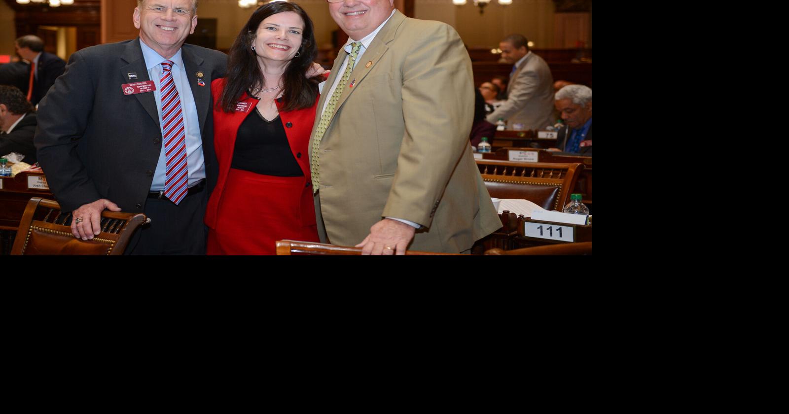 Georgia lawmaker who died after long battle with cancer remembered as a ...