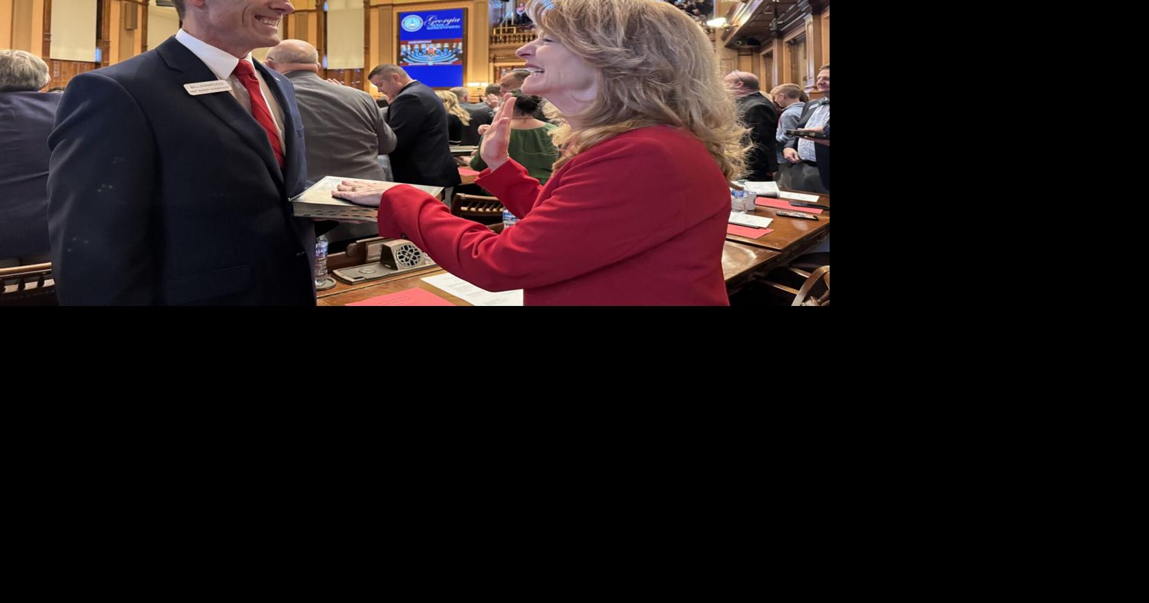 General Assembly kicks off 2025 session | State | smokesignalsnews.com