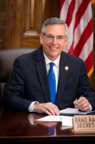 Secretary Raffensperger Announces Real-Time Ballot Tracking Partnership ...