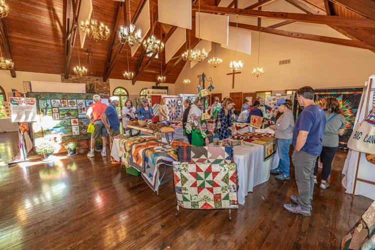 Postcards from Big Canoe Oktoberfest 2022 Archive