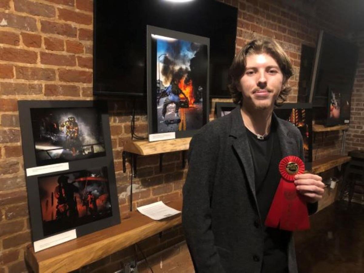 ArtWalk Jasper continues through fall after successful first event | Arts &  Entertainment | smokesignalsnews.com