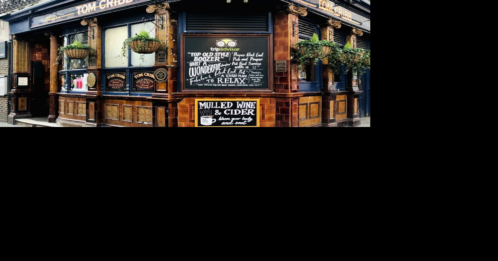 The history of the British pub | Living | smokesignalsnews.com
