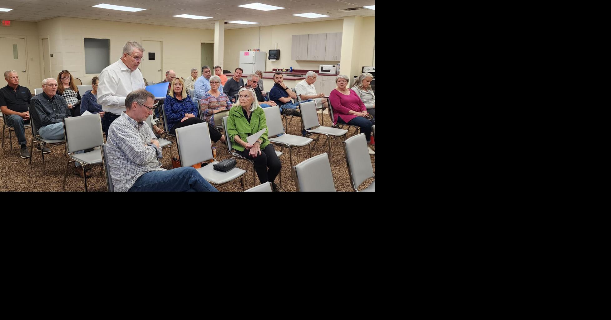 Pickens election challenges continue Archive