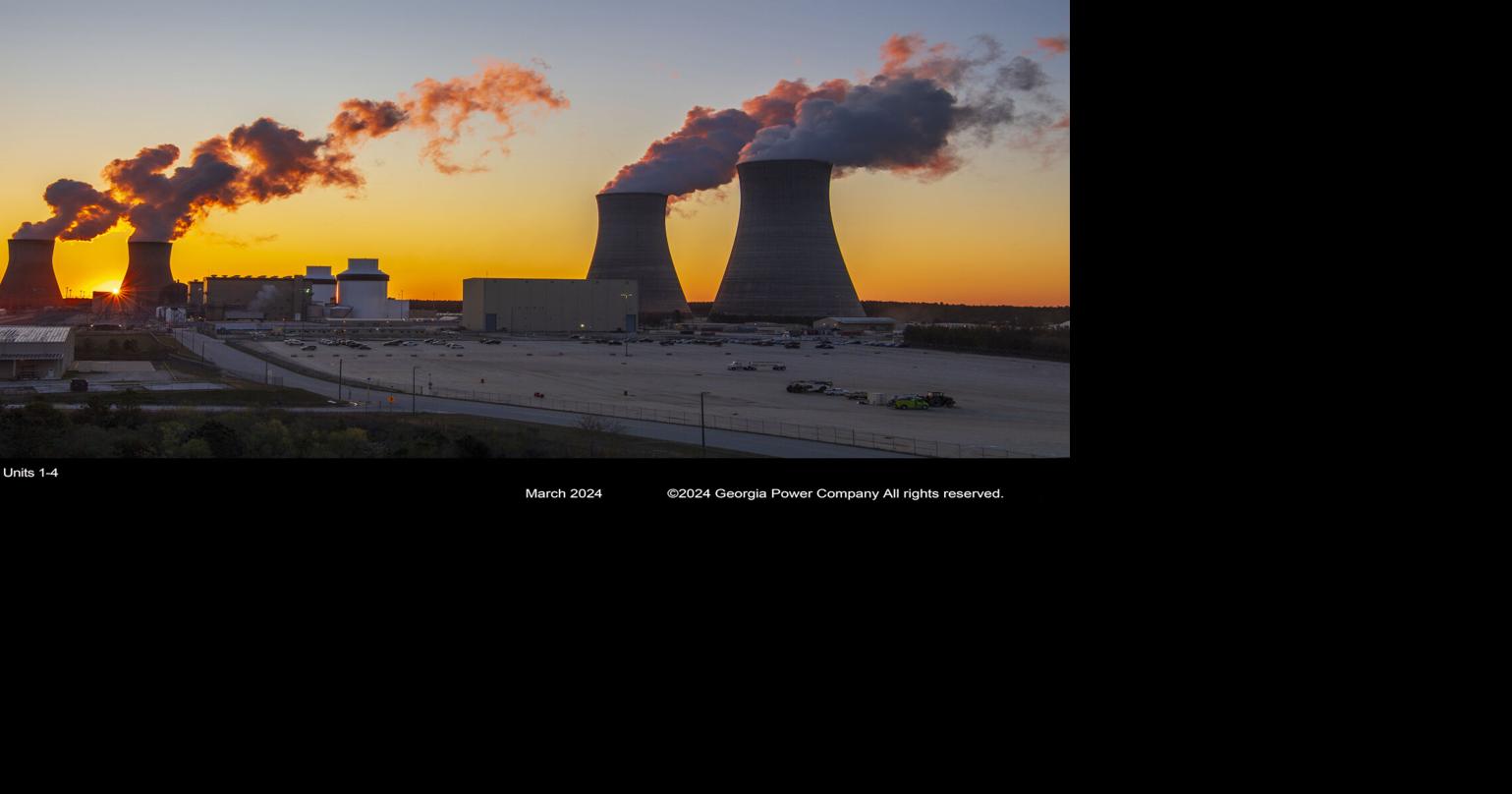 Fire at Vogtle Nuclear Plant on Tuesday triggered alert | State ...