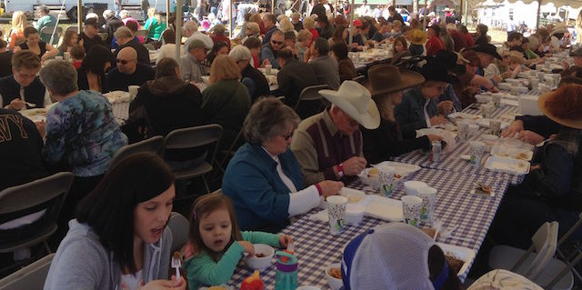 Booth Museum’s Southeastern Chuck Wagon Cook-Off named among Georgia’s ...