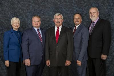Dawson County Board of Commissioners