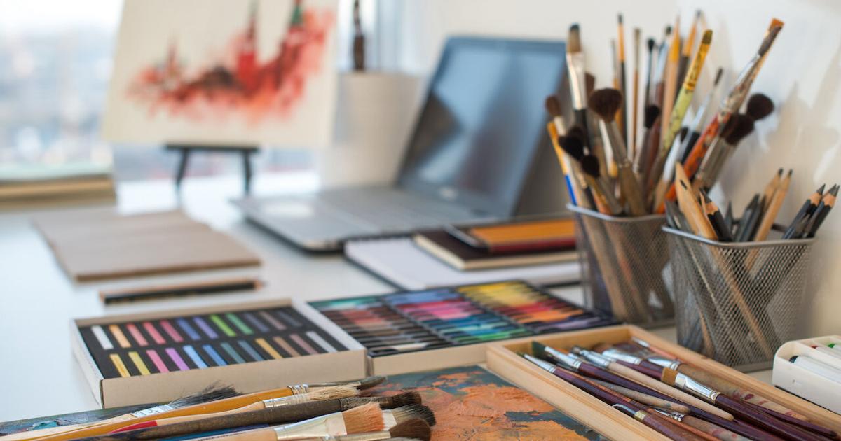 Nghs Tower Color Chart NGHS SEEKS LOCAL ART TO BE FEATURED IN NEW PATIENT TOWER | Archive ...