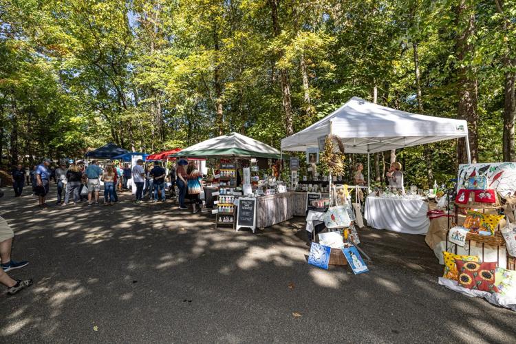 Postcards from Big Canoe Oktoberfest 2022 Archive