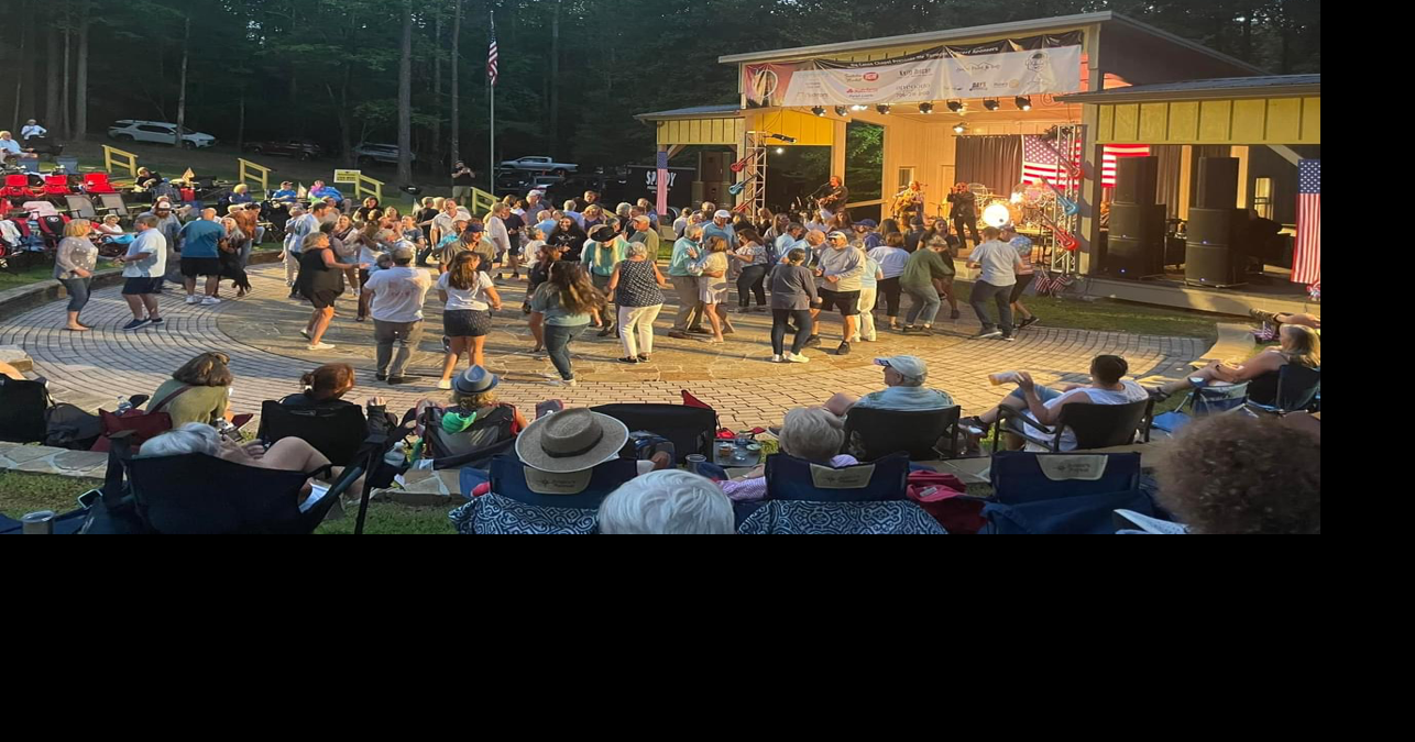 Terraces’ concert schedule finalized | Arts & Entertainment ...