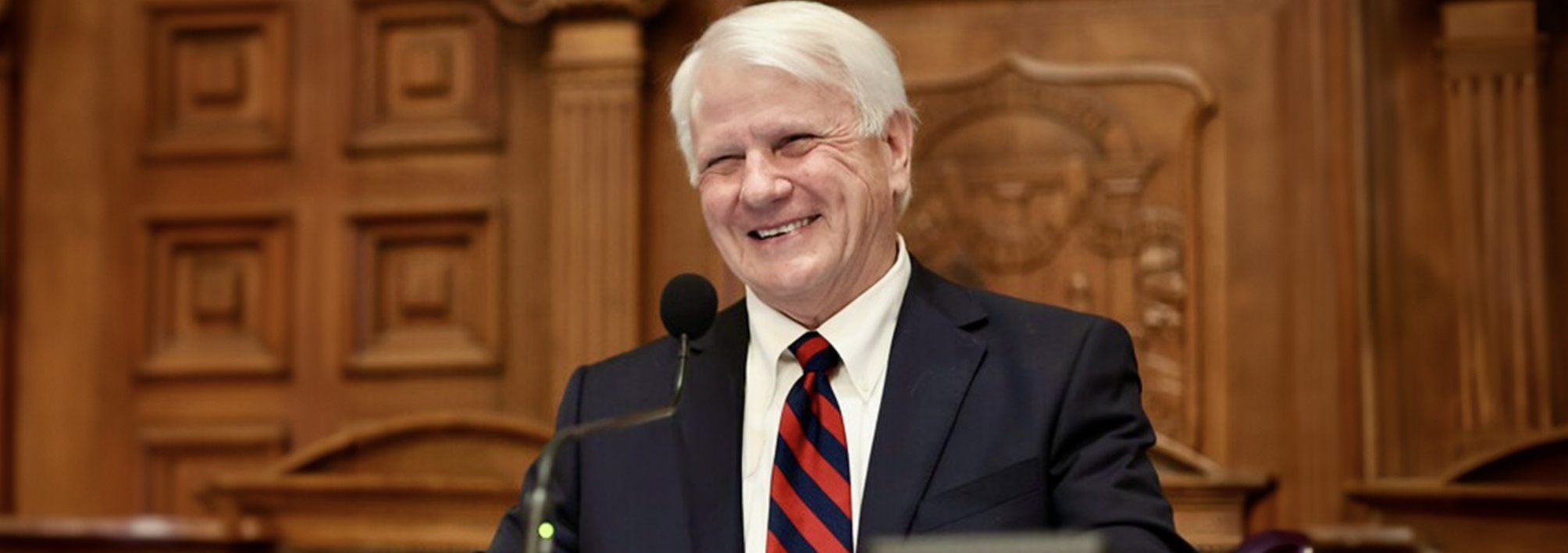 Meet the new Speaker of the House | State | smokesignalsnews.com