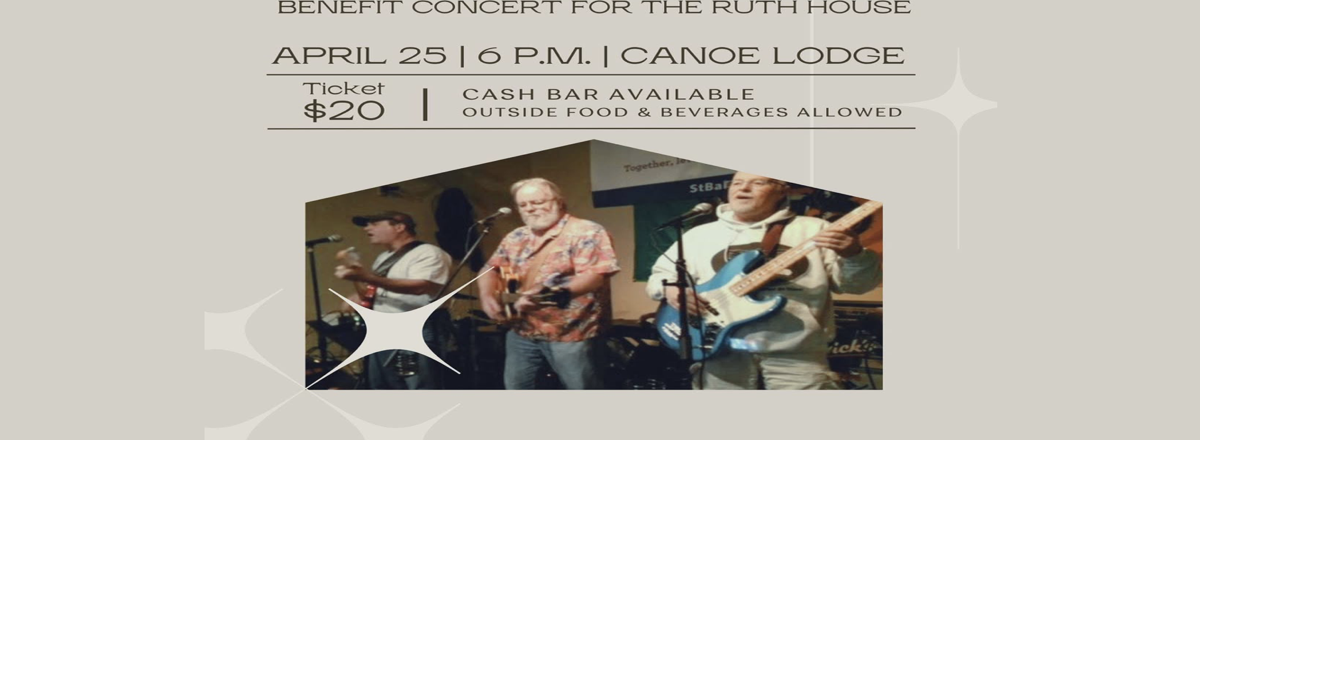 Concert at Big Canoe Lodge to benefit Ruth House Friday | Big Canoe ...