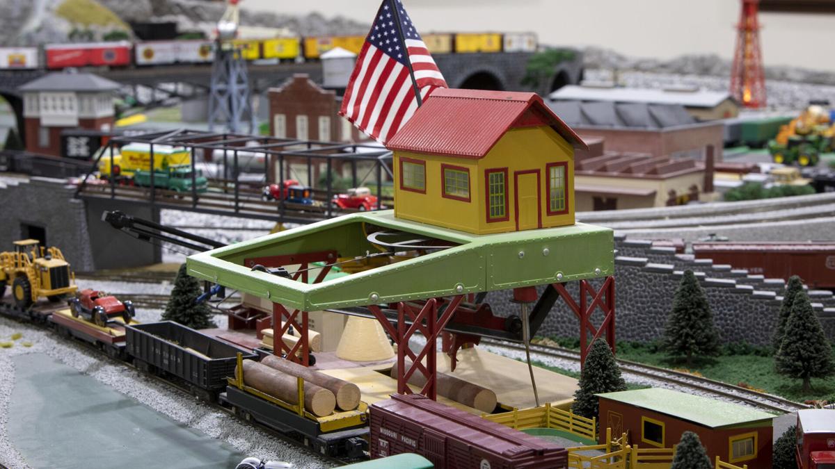 HO Scale Canoes - 3D Camping Railroad Train Layout Scenery