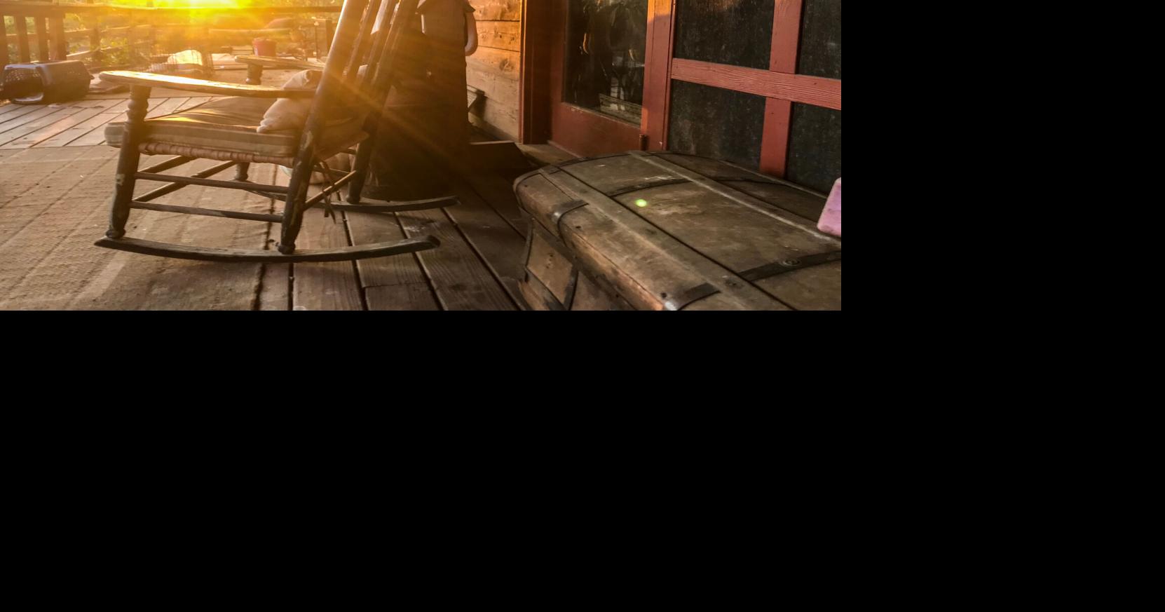 My life on a porch | Living | smokesignalsnews.com