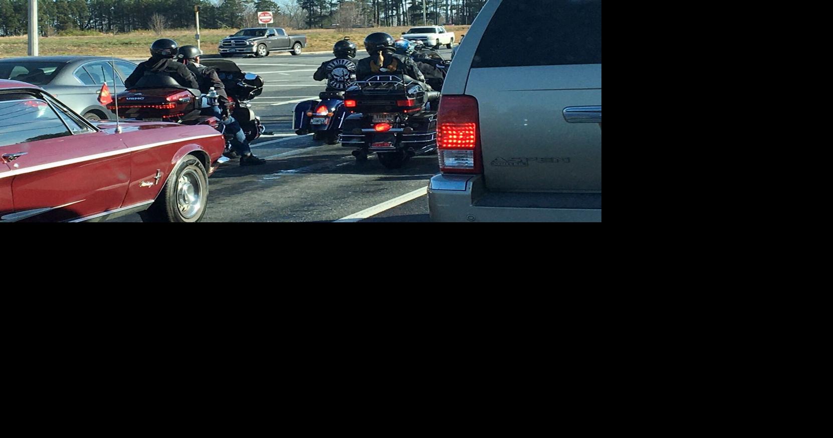 Share the road, save a life; drivers play a big part in rider safety ...