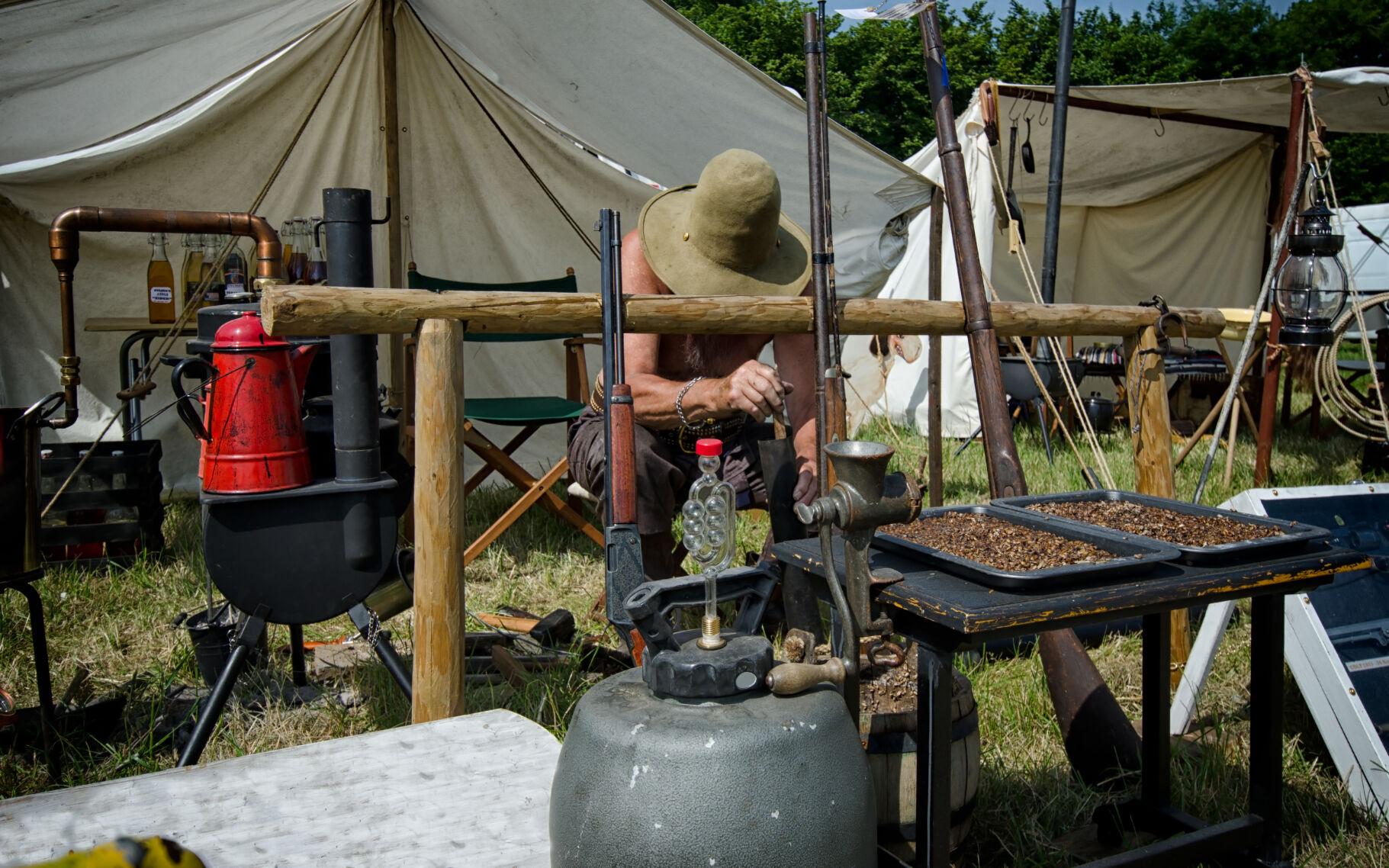 Mountain Moonshine Festival in Dawsonville Dawson County