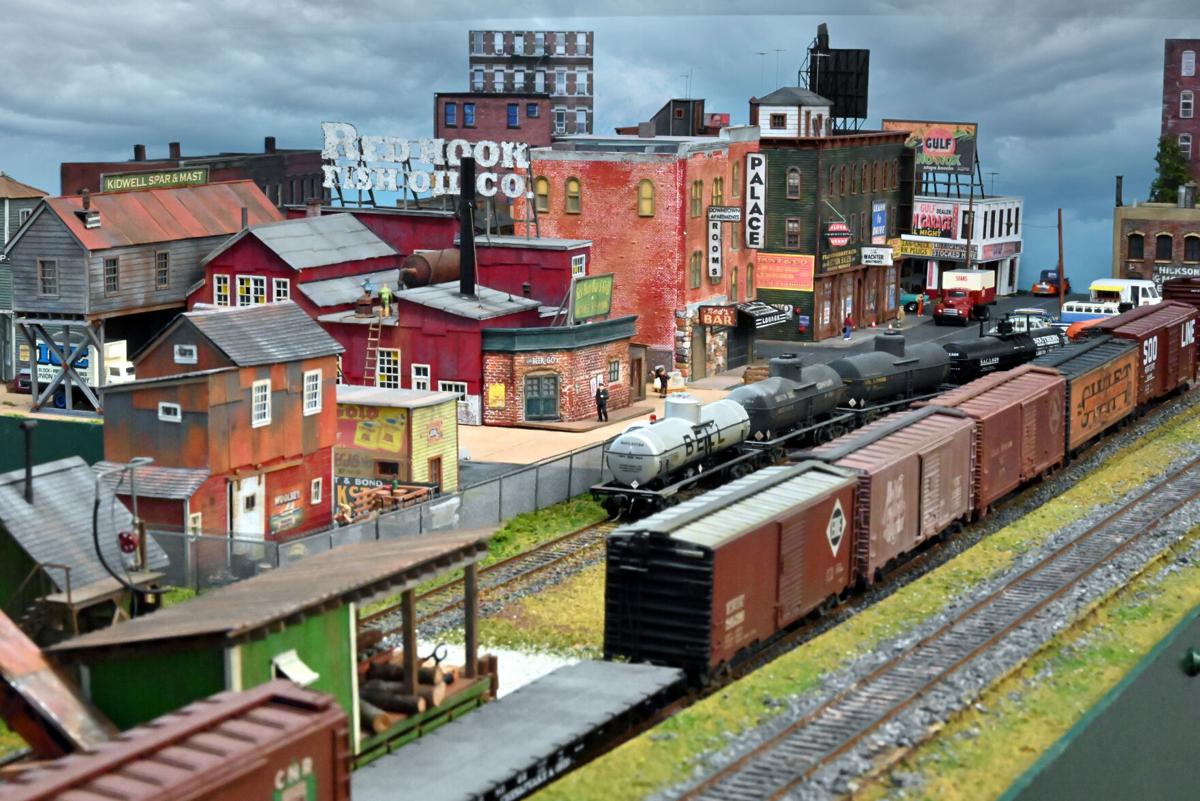 Outdoor Adventures - HO Scale Canoes - 3D Camping Railroad Train Layout