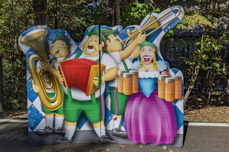 Postcards from Big Canoe Oktoberfest 2022 Archive