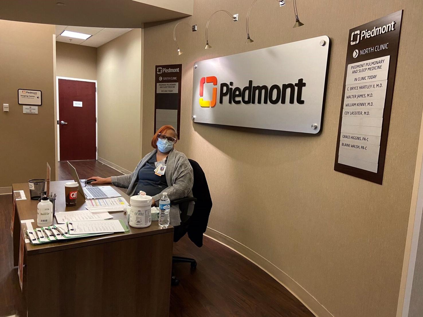 Piedmont Pulmonary, Critical Care and Sleep Medicine Division opens