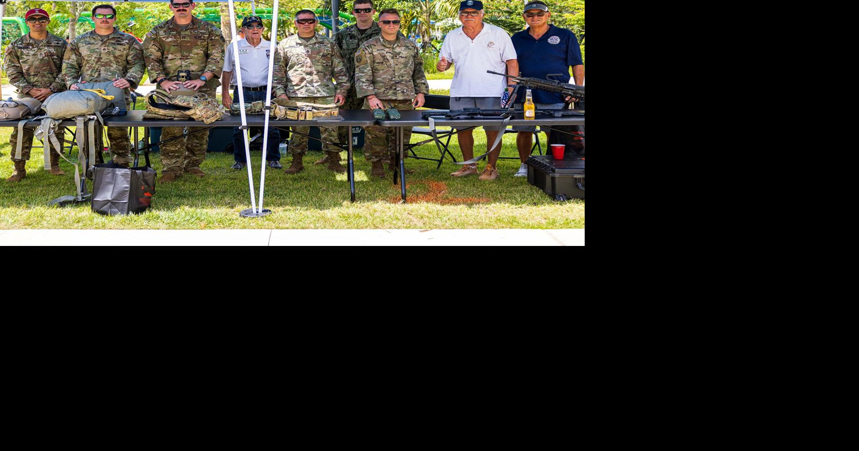 Military Appreciation Day  Homestead, FL - Official Website