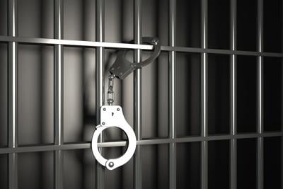 Homestead Corrections Officer arrested on two counts