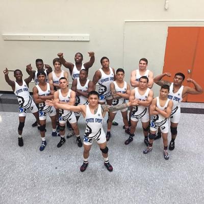 South Dade Wrestling