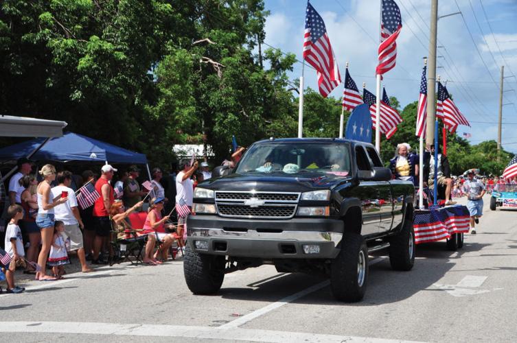 Fourth of July Parades