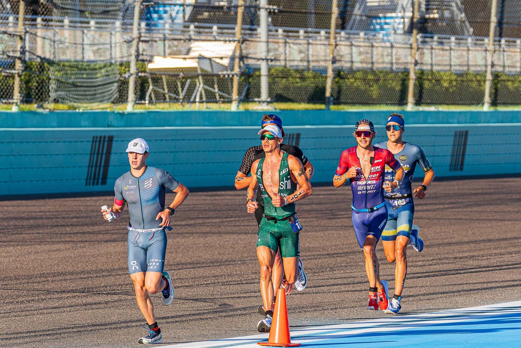 CLASH Endurance Comes To The Speedway | Sports | Southdadenewsleader.com