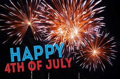 Happy Fourth