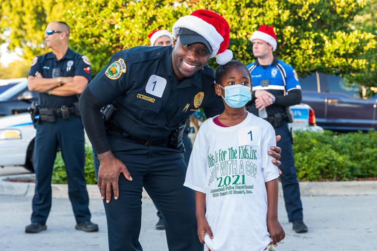 Shop with a Cop