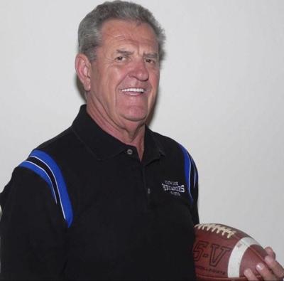 Coach Don Ernest Drinkhahn